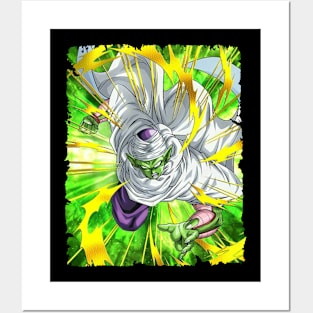 PICCOLO MERCH VTG Posters and Art